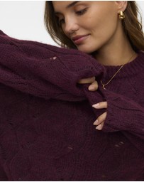 Vero Moda - Newlina Pullover
