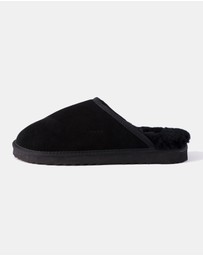 AusWooli Ugg Boots - Manly Sheepskin Wool Slippers