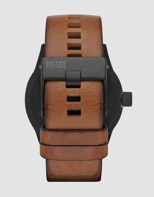 Diesel - Rasp Brown Analogue Watch