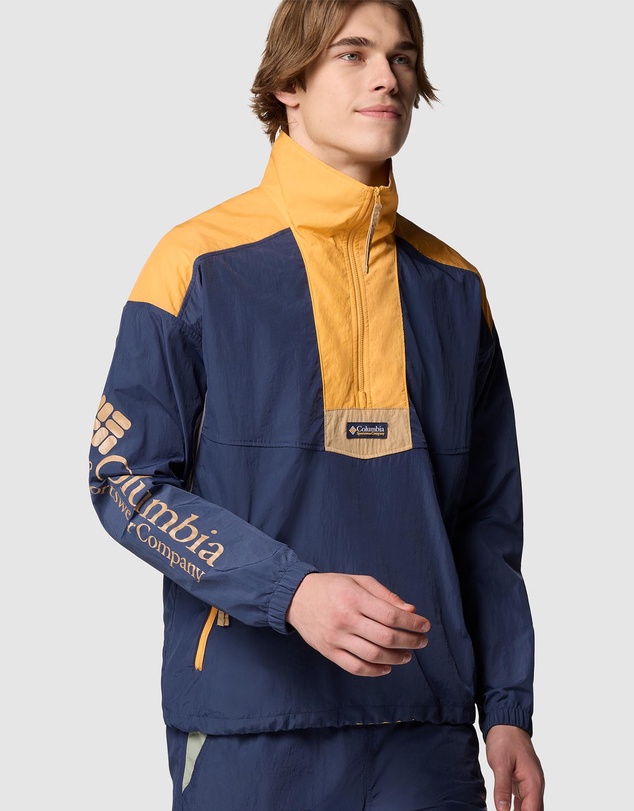 Columbia - Riptide II Retro Windbreaker Anorak