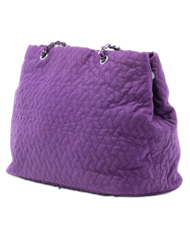 Pre-Loved by Azura Reborn - Pre-Loved Impuntu Tessuto Chain Tote