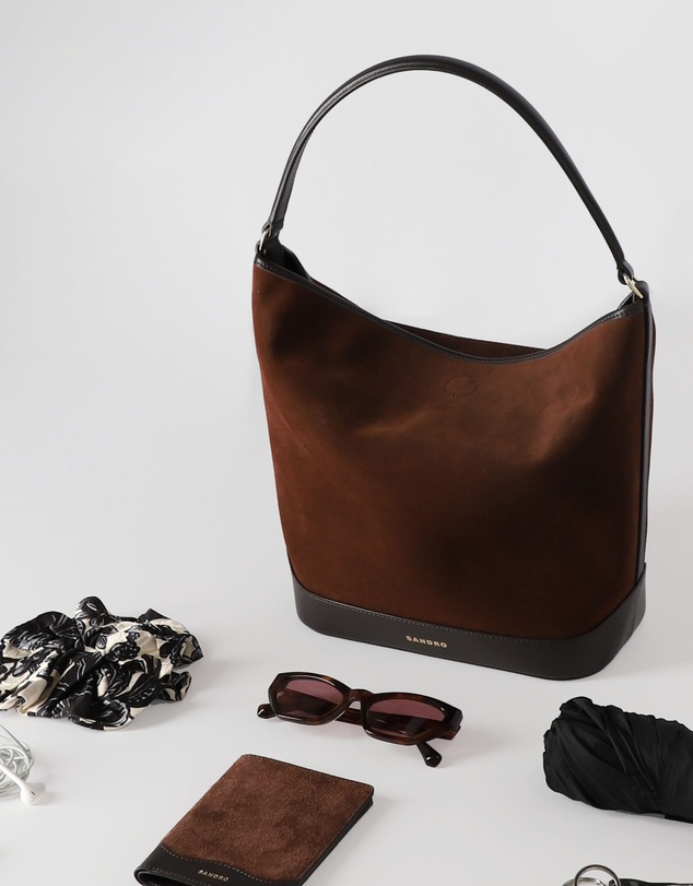 Sandro - Tangoso City Bag