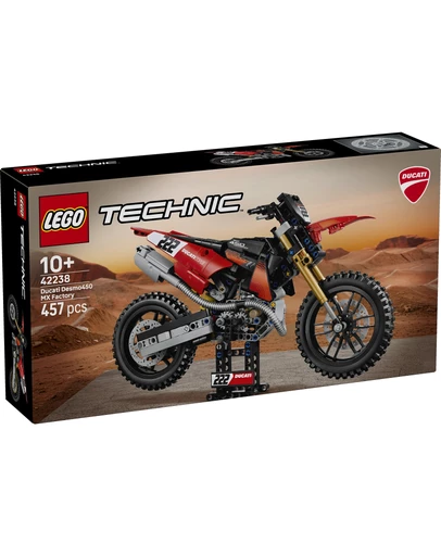 LEGO - 42238 Ducati Motorcycle