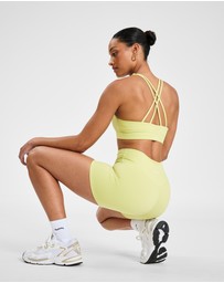 All Fenix - ALLFENIX CLOUDCORE Cross Back Sports Bra
