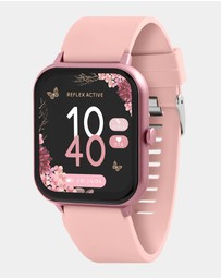 Reflex Active - Series 17 Smart Watch + Earbuds Set