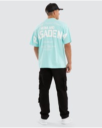 Nena & Pasadena - Performance Raptor Tee