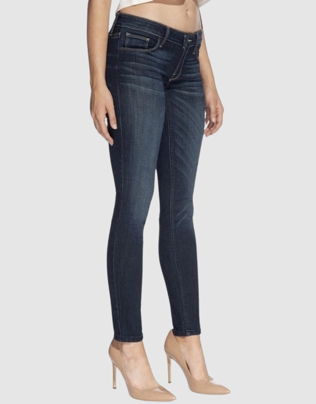 GUESS - Low Rise Skinny Jeans