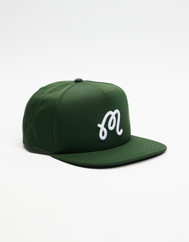 Malbon - ICONS Snapback Cap