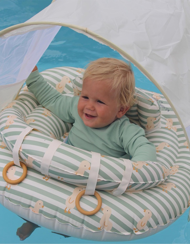 Sunnylife - Duck Interactive Float - Babies-Kids