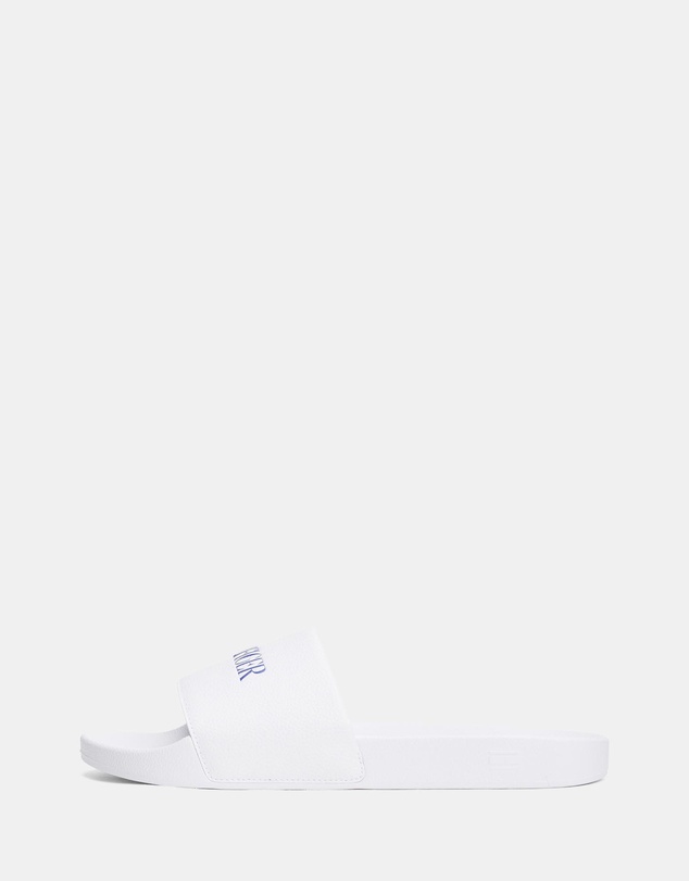 Tommy Hilfiger - Hilfiger Print Tumble Pool Slides - Men's