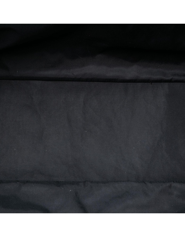 Pre-Loved by Azura Reborn - Pre-Loved XL Quilted Coated Canvas Paris Biarritz Tote