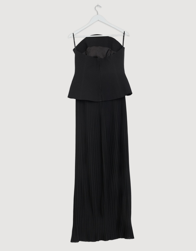 Revibe - Repaired Solace London Kesi Maxi Dress - AU 12