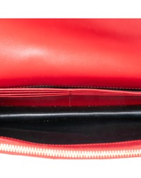 Pre-Loved by Azura Reborn - Pre-Loved Grain De Poudre Cassandre Envelope Chain Wallet