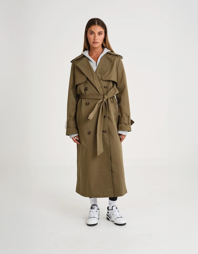 All Fenix - Trench Coat