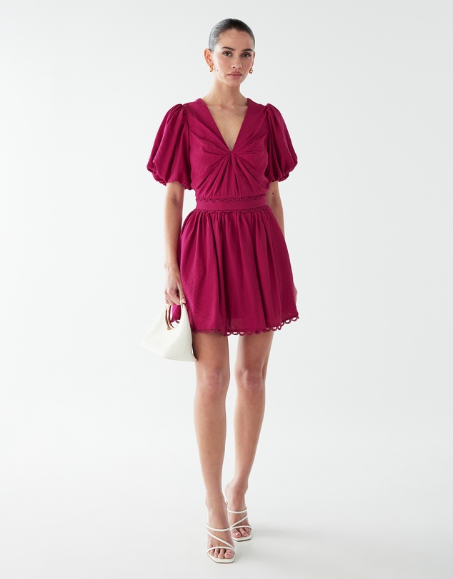 BWLDR - Gren Mini Dress