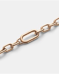 Daniel Wellington - Crystal Link Necklace