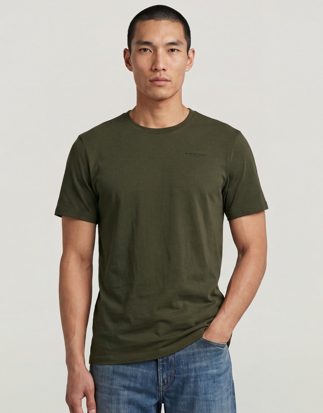 G-Star - Slim base r t s\s