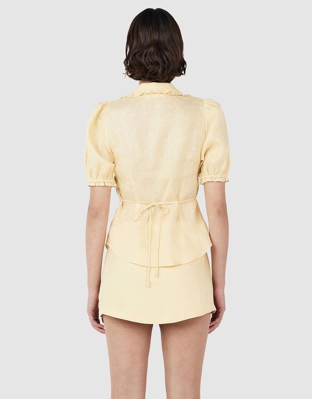 Ownley - Izzy Linen Shirt