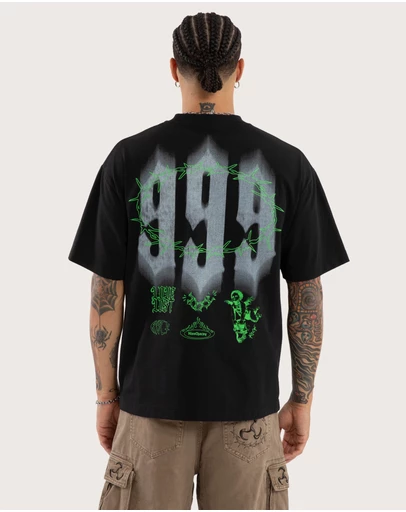 Kiss Chacey - Sunset Street Tee