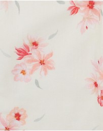 Bebe by Minihaha - Emmy Petal Overalls 3-7 Yrs