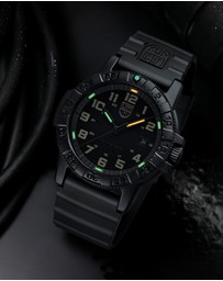 Luminox - Luminox Leatherback SEA Turtle Watch