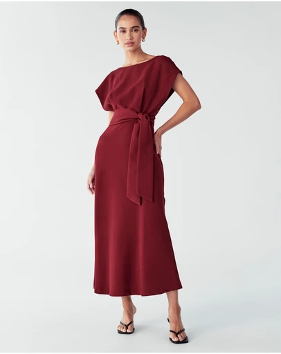 Willa - Shauna Midi Dress