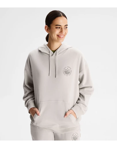 Kathmandu - OT Logo Slouchy LT BB Hoodie