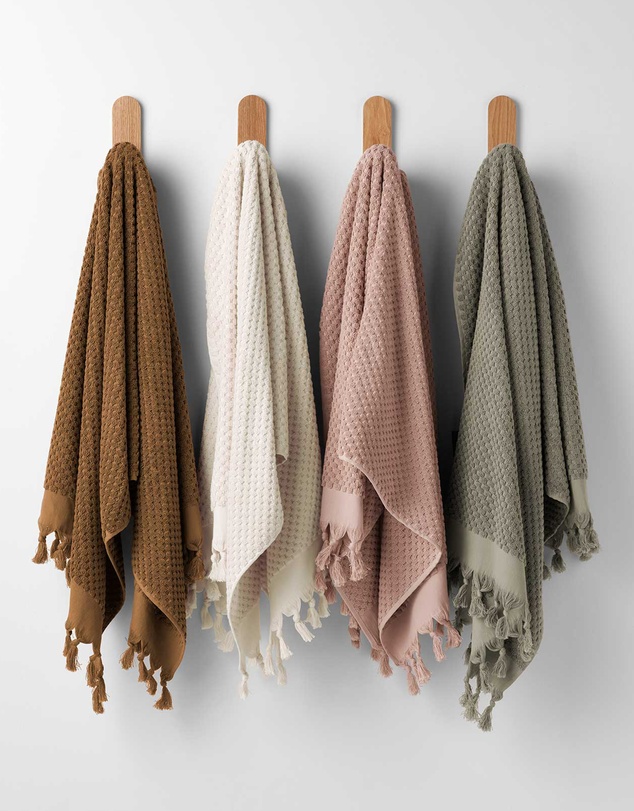 Aura Home - Milos Bath Towel Range