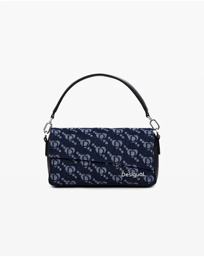 Desigual - Logo handbag
