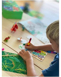 Icando - Dinosaur Activity Set