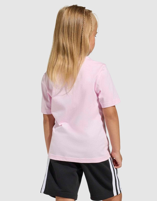 adidas Sportswear - Summer Adventures Graphic T-Shirt - Babies-Teens