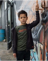 Quapi - Kamra Long Sleeve Top - Kids-Teens