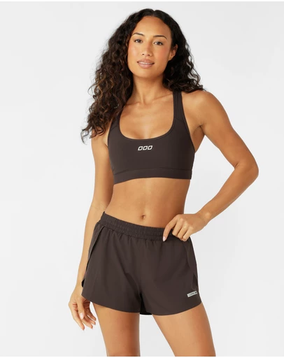 Lorna Jane - LJ Iconic Racerback Sports Bra