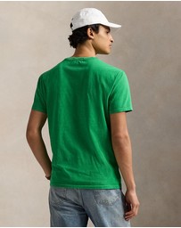 Polo Ralph Lauren - Classic Fit Jersey Pocket T-Shirt