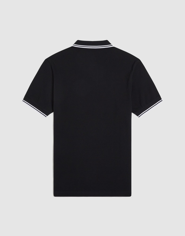 Fred Perry - Twin Tipped Polo Shirt