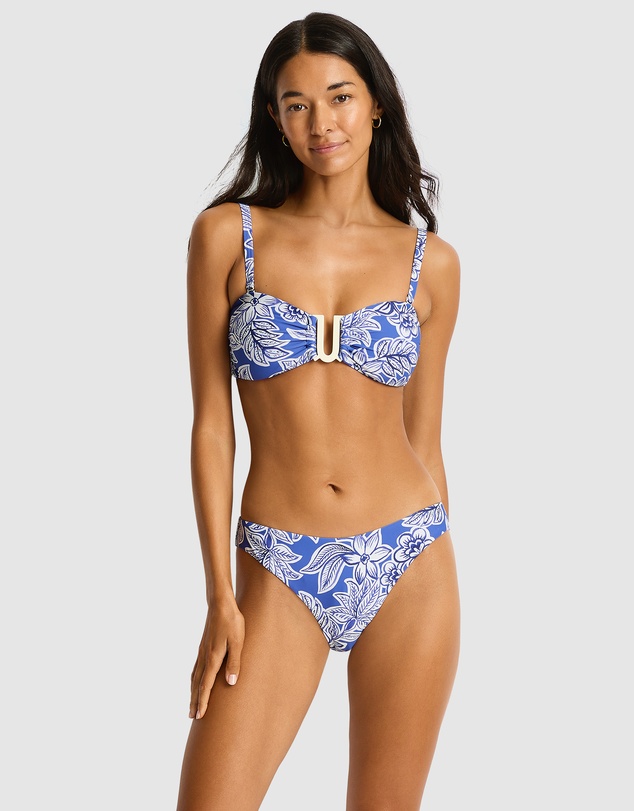 Sea Level Australia - Palmera U Bar Bandeau