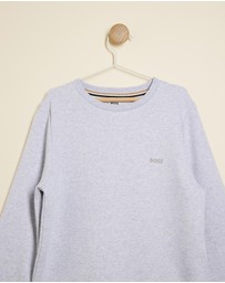 BOSS - Sweatshirt - Kids-Teens