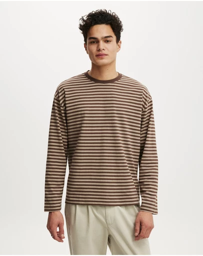 Cotton On - Regular Fit Long Sleeve