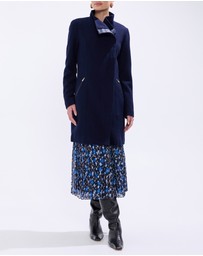 Marcs - Sophie Felted Wool Coat