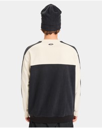 Quiksilver - Mens High Altitude Fleece Jumper