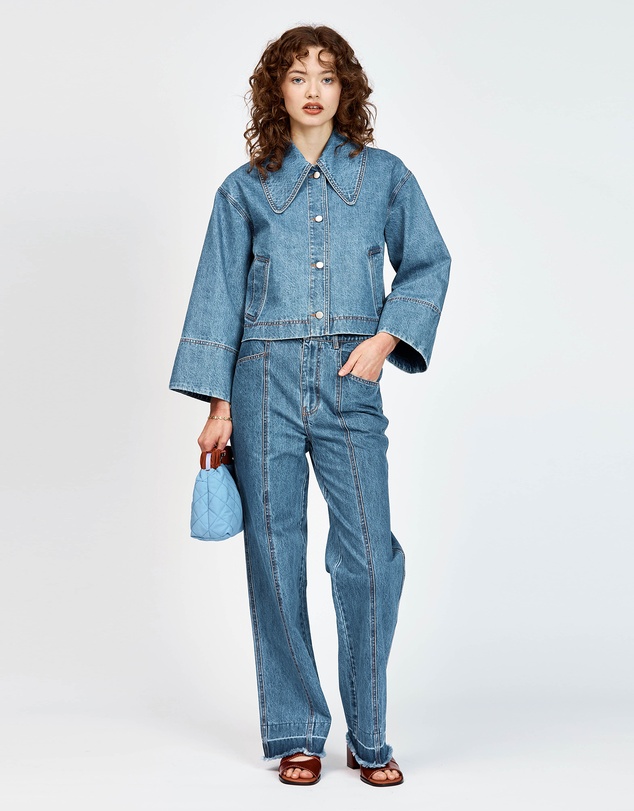 bul - Northern Denim Jacket Vintage