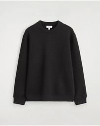 COS - Relaxed Scuba Sweatshirt