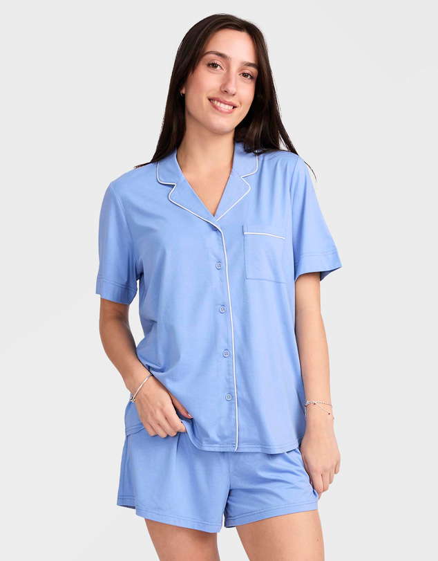 Mitch Dowd - Mitchdowd Bamboo Knit Pyjama Set