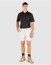 UNIT - UNIT Mens Flexlite Block Shorts