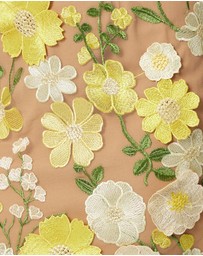 Honey and Beau - Enchanted Garden Dress