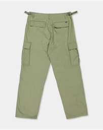 RVCA - Mens Dayshift Cargo Pants