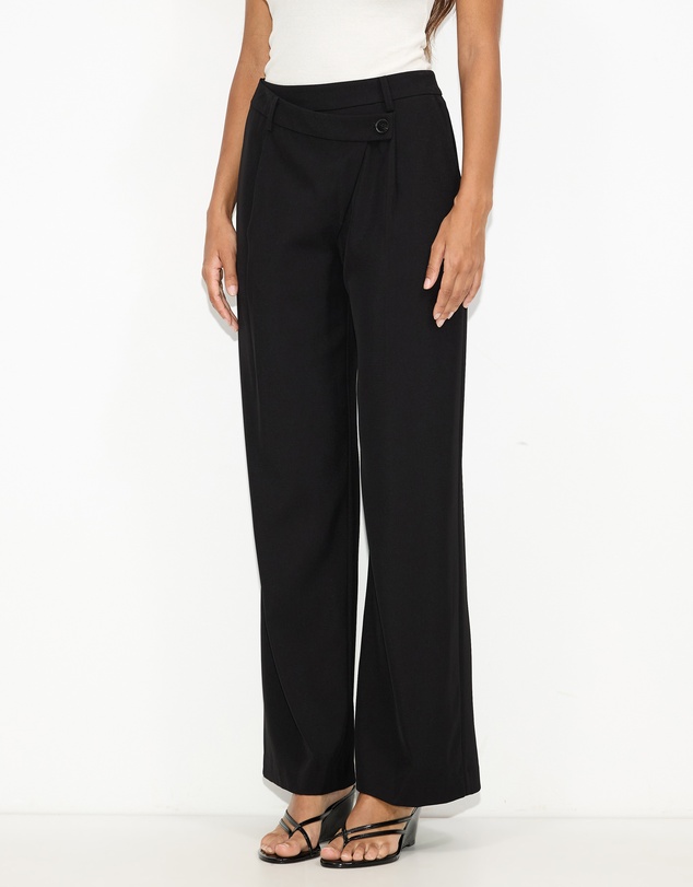 Dazie - Celeste Asymmetric Trousers
