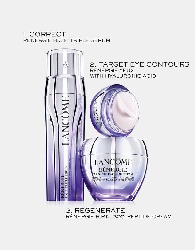 Lancome - Rénergie HPN-300 Peptide Cream