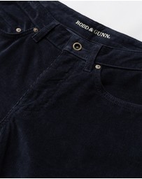 Rodd & Gunn - Ashhurst Straight Fit Jean Regular Leg