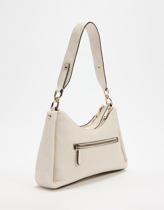 GUESS - Anise Double Zip Shoulder Bag